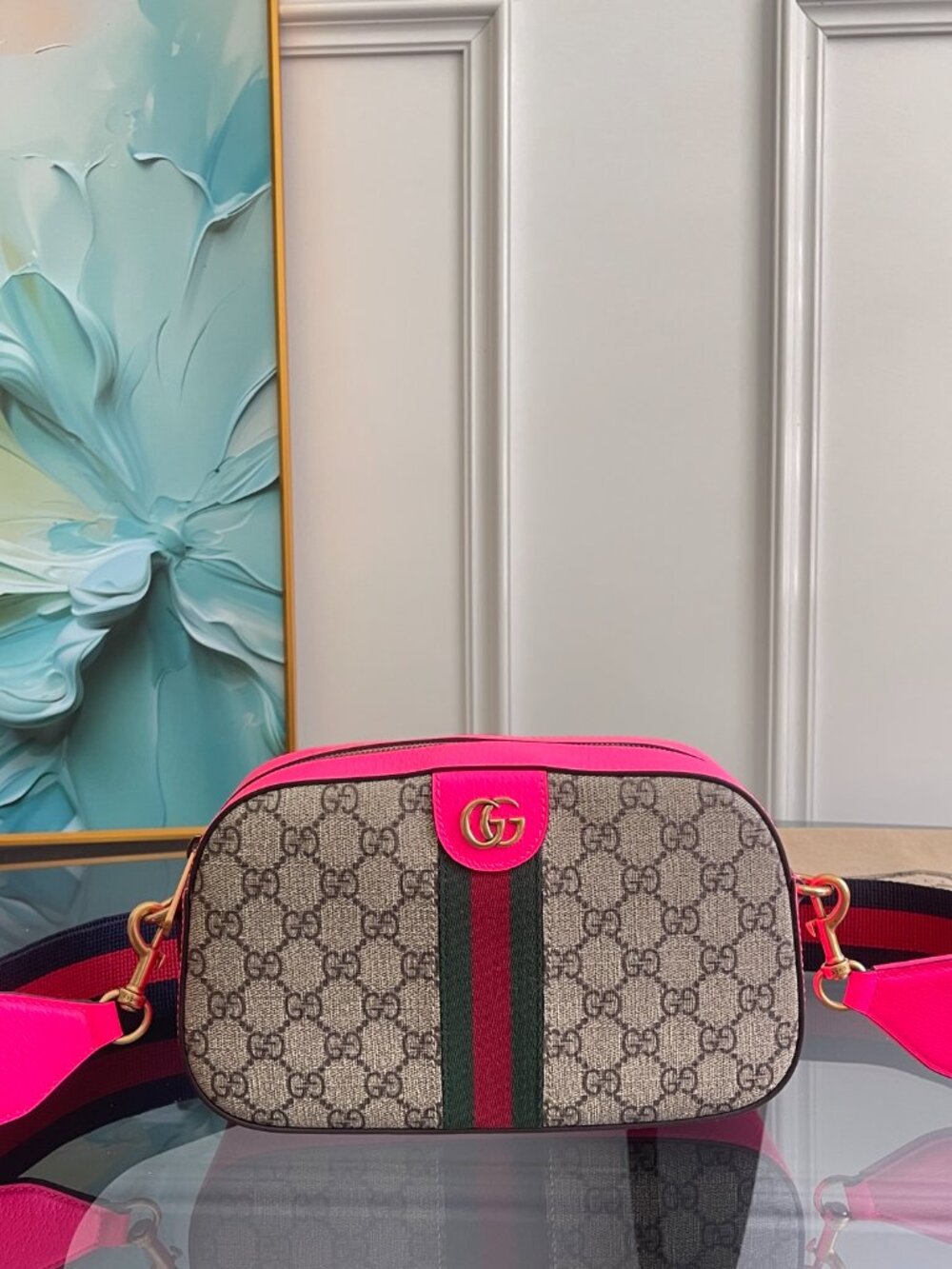 Gucci Ophidia Small Crossbody Bag